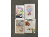 Atari LOT of 4, 1982-1983 Atari Video Games Print Ads