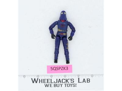 Cobra Commander V2 G.I. Joe 1984 Hasbro Vintage Action Figure