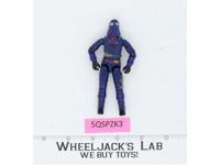 Cobra Commander V2 G.I. Joe 1984 Hasbro Vintage Action Figure