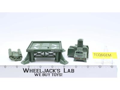 Jump Jet Pack Playset G.I. Joe Hasbro 1983 Vintage Action Figure