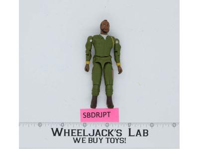 B.A. Baracus Mr. T A-Team 1983 Galoob Vintage 3.75" Action Figure