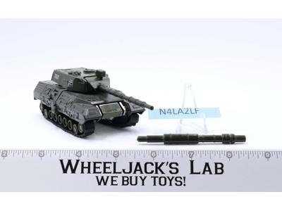 German Tank Destroyer #745 Super Gobots 100% Complete 1983 Vintage Action Figure