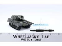 German Tank Destroyer #745 Super Gobots 100% Complete 1983 Vintage Action Figure