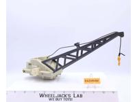 USS Flagg Aircraft Carrier Crane Derrick With Hook & Rope 1985 GI Joe Vintage
