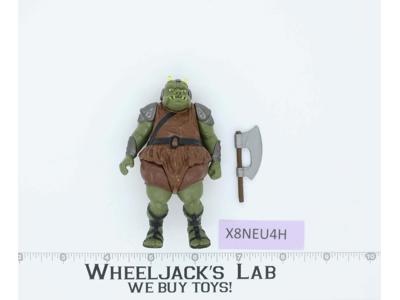 Gamorrean Guard 100% Complete Star Wars 1983 Vintage Kenner Figure NO REPRO