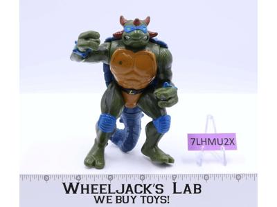 Ankyl Leo Teenage Mutant Ninja Turtles TMNT 1997 Playmates Action Figure