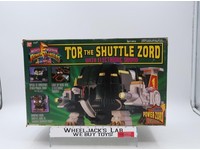 Tor the Shuttle Zord Mighty Morphin Power Rangers 1994 Bandai Figure NEW MIB