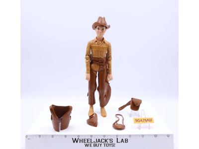 Jamie West 9" Best of the West Johnny West 1965 Marx Action Figure Vintage