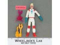 Egon Spengler Fright Features 100% Complete The Real Ghostbusters Kenner 1987