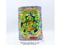 Deluxe Collectors Carry Case W/Trays TMNT Teenage Mutant Ninja Turtles
