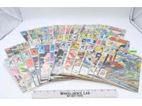 Lot of 53 GI Joe Comic Books Marvel Comics Vintage & Modern