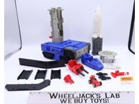 Micromaster Countdown Set 100% Complete G1 Transformers 1989 Vintage