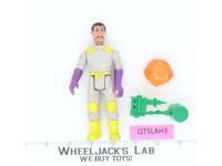 Winston Zeddemore Fright Features 100% Complete Real Ghostbusters Kenner 1987