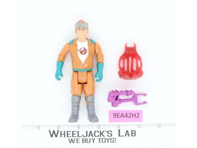Ray Stantz Fright Feature 100% Complete The Real Ghostbusters Kenner 1987