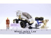 Armed Force 100% Compete Wheeled Warriors 1984 Mattel Vintage Action Figure