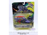 Recon Hunter Batman NEW MOSC Batman Forever Kenner 1995 Action Figure