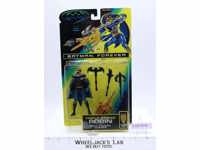 Triple Strike Robin NEW MOSC Batman Forever Kenner 1995 Action Figure