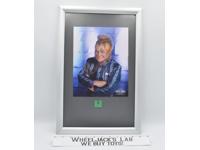 Neelix #3 Star Trek Voyager Ethan Phillips AUTOGRAPHED 8x10 Picture
