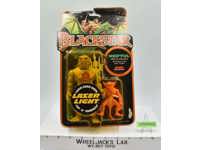 Neptul Laser Light Blackstar 1983 Galoob Vintage Action Figure NEW MOSC SEALED