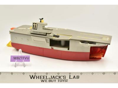 Aircraft Carrier Micro Machines 1988 Galoob Playset