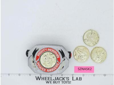 Morpher Mighty Morphin Power Rangers 1991 Bandai