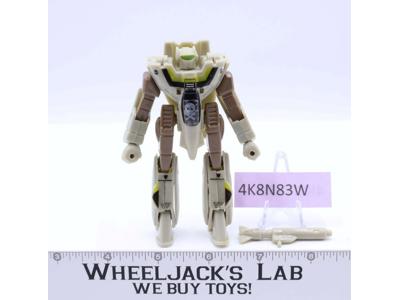 VF-1S Battroid Valkyrie 100% Complete Macres Robotech KO Bootleg Action Figure