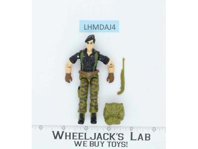 Flint V1 100% Complete 1985 G.I. Joe Hasbro Vintage Action Figure