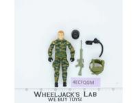 Rip Cord V1 100% Complete G.I. Joe 1984 Hasbro Vintage Action Figure