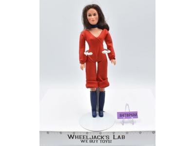 Sabrina Doll Kate Jackson Charlie's Angels RED OUTFIT Mego 1977 Vintage