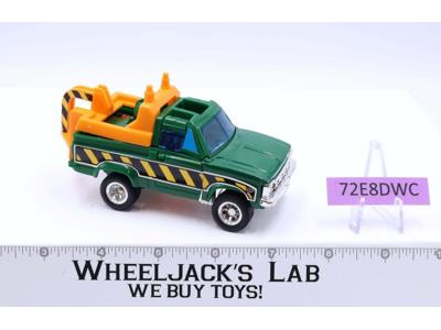 Hoist 1985 Vintage G1 Transformers Figure Toyota Hi-Lux Truck MISSING HEAD