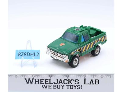 Hoist 1985 Vintage Hasbro G1 Transformers Action Figure Toyota Hi-Lux Truck