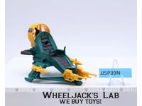 Dreadnok Air Skiff 100% Complete GI Joe 1987 Hasbro Vintage Figure Vehicle