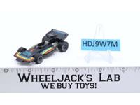 Malibu Grand Prix Hot Wheels Blackwall Mattel 1973 Vintage