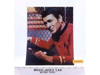 Chief Engineer Scotty Star Trek James Doohan AUTOGRAPHED 8x10 Picture