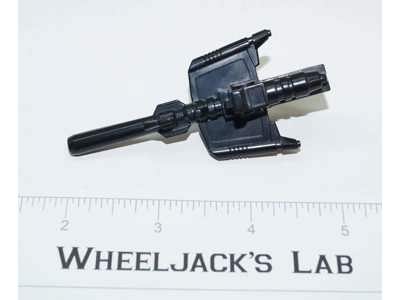 Superion Silverbolt Gun Laser 1986 Vintage Hasbro G1 Transformers Action Figure