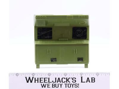 USS Flagg Aircraft Combat Computer NO REPRO 1985 GI Joe Vintage