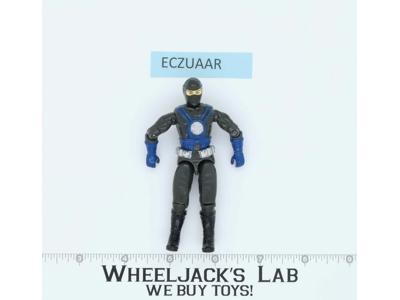 Laser Viper V1 G.I. Joe 1990 Hasbro Vintage Action Figure