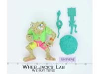 Napoleon Bonafrog Teenage Mutant Ninja Turtles 1990 Playmates Action Figure