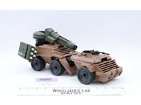 Mean Dog 100% Complete GI Joe 1988 Hasbro Vintage Action Figure Vehicle