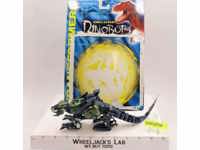 Rapticon Deluxe Dinobots Beast Machine Transformers 2000 Hasbro Action Figure