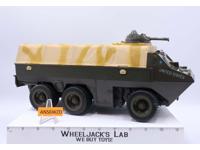 A.P.C. APC Amphibious Personnel Carrier G.I. Joe 1983 Vintage Vehicle