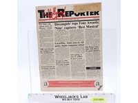 The Hollywood Reporter Magazine June 7, 1982 ET Star Wars Winnie the Pooh Dumbo