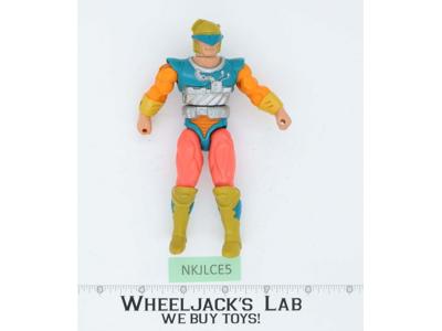 Spinwit He-Man The New Adventures of He-Man 1989 Mattel Vintage Figure