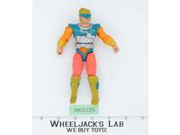 Spinwit He-Man The New Adventures of He-Man 1989 Mattel Vintage Figure