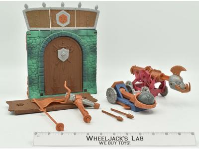 Battle Station 200x Masters of the Universe MOTU 2002 Mattel Playset