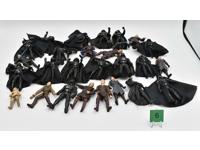 Lot of 26 Darth Vaders #6 Star Wars Clone Wars Saga Legacy Anniversary Hasbro