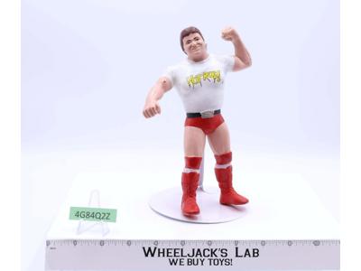 Rowdy Roddy Piper 1984 WWF LJN Titan Sports 8" Vintage Wrestling Action Figure