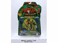 Raphael Teenage Mutant Ninja Turtles TMNT Next Mutation 1997 Playmates MOSC NEW