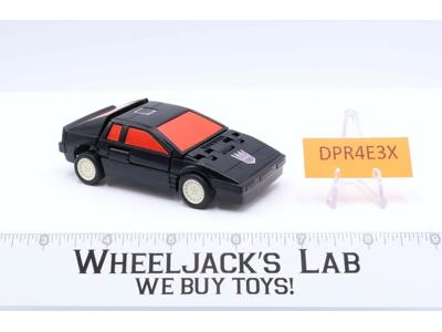 Runabout Vintage 1986 G1 Transformers Hasbro Action Figure