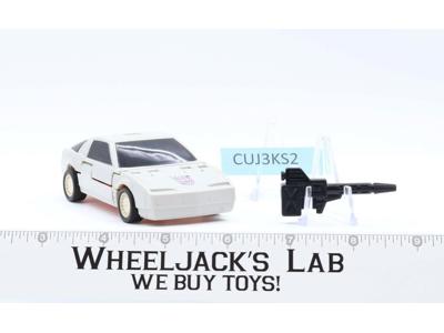 Runamuck 100% Complete WORKS G1 Transformers 1986 Vintage Action Figure